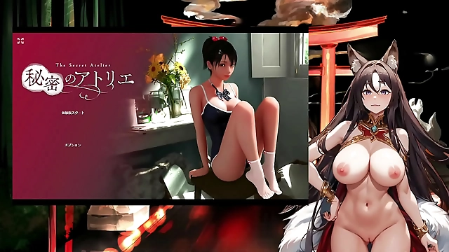 JAV Updates: Play Secret Atelier Trial Version with Adorable Girls! 「cement reviews(/ c/a/)」