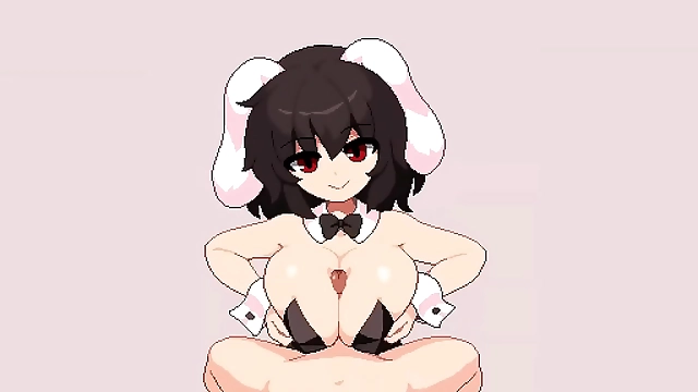 Touhou Tewi Inaba Hentai: A Luscious and Enchanting Japanese Porn Adventure