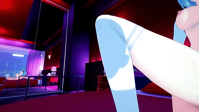 Unleash Your Luscious Desires with Shinmai Maou NTR Testament Chapter 4 - A Long Night of Pleasure