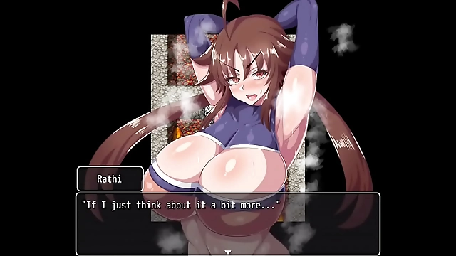 Rookie Knight Rathi s Daring Rescue Mission in the Dungeon! - JAV Movie