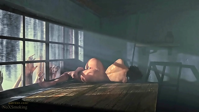 Jill s Erotic Solo Show - Luscious Enchantress Teases and Tantalizes