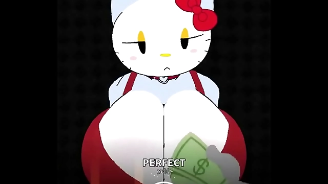 Sexy Kitten Hello Kitty Needs Money? We ll Help You Get Rich Quick Fpole4sc