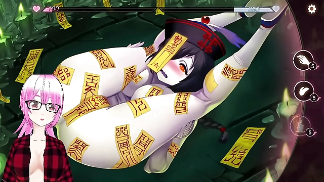 Unleash Your Desires with the Sultry Mirror Episode 4: Never-Before-Seen Chinese Beauty Cai Yun as The Zombie!