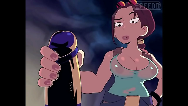 Unleash Your Lust with Laras Tomb Raid!