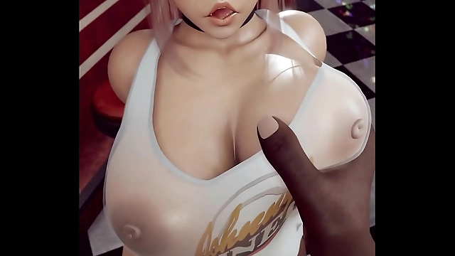 Honoka Exposes Her Luscious Body in Death-Defying DOA Sex Scene!