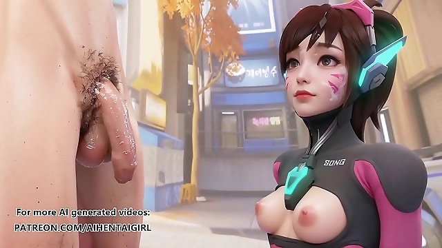 Indulge in the Vice of an Enchanting Diva: Diva Blowjob Uncensored Hentai