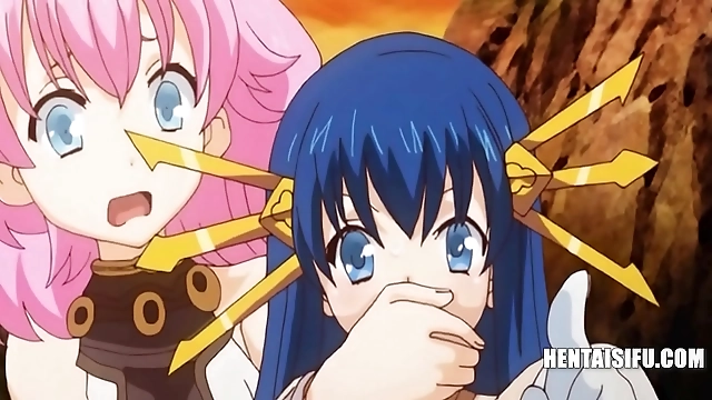 JAV Gateway to Hentai Pleasures ENG SUBS Inside - Luscious Ladies Battle for Dominance