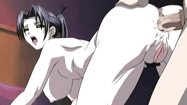 Horny Wife Catches Husband s Hot Threesome with Luscious Lover Hentai Uncensored