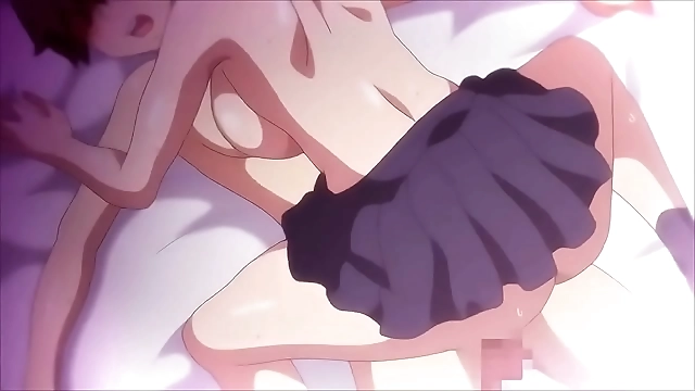 Slutty Japanese Schoolgirl Gets Nailed in Episode 5 of Imaizumin-chi Wa Douyara Gal