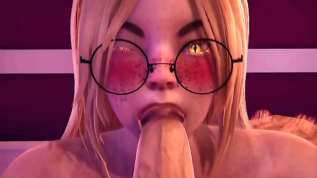 Get Ready for a Foxy Fuck Fest in this Hentai 3D 60 FPS Delight!