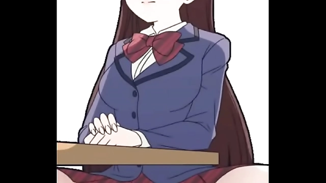JAV Hentai: Svelte Schoolgirl Ravished by Massive Dildo