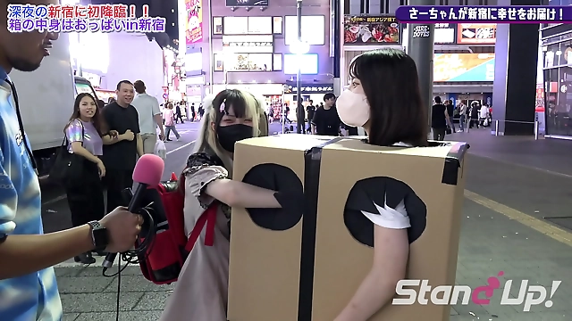 Uncover the Secrets of Shinjuku5 with Standup TV s Shocking Stand-up Comedy