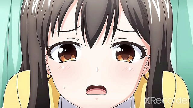 Naughty Japanese Student gets Down and Dirty with Ero Ishi