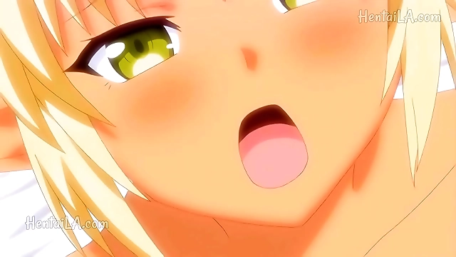 Unleash Your Desires With This Luscious Blonde Hentai Babe on the Beach – You Won t Regret It!