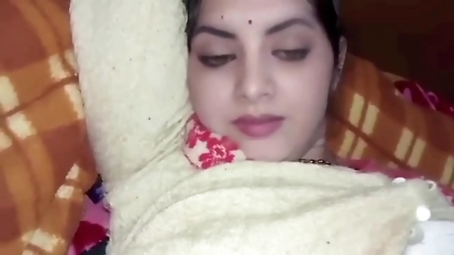 Horny Step-Brother in Hindi Voice Fucks his Luscious Step-Sister with a Hard Dick