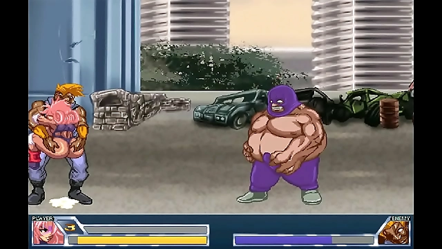 Japanese Beauty Cums Hard in Final F Again - New Hentai Gameplay