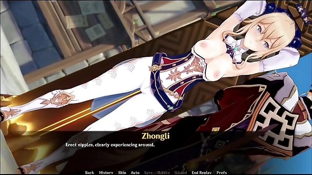 Wickedly Luscious and Alluring Enchantress Takes You on a JAV Adventure in Part 2