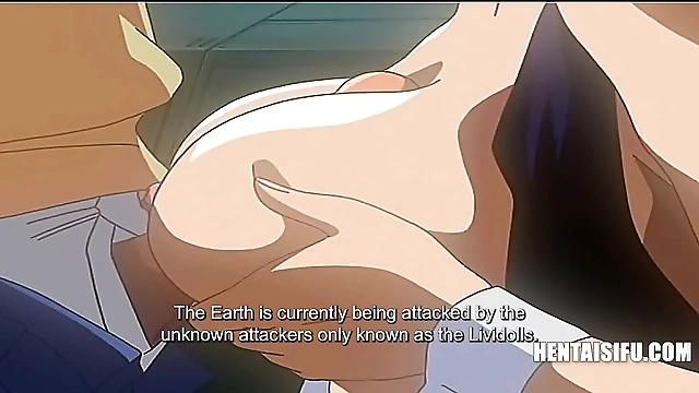 JAV Enchantress Superhero Needs Hot Sex to Recharge her Super Powers!