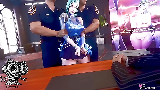 Empower Your Curves With Seraphine s Sultry Training! Luscious Enchantress Shows You How!