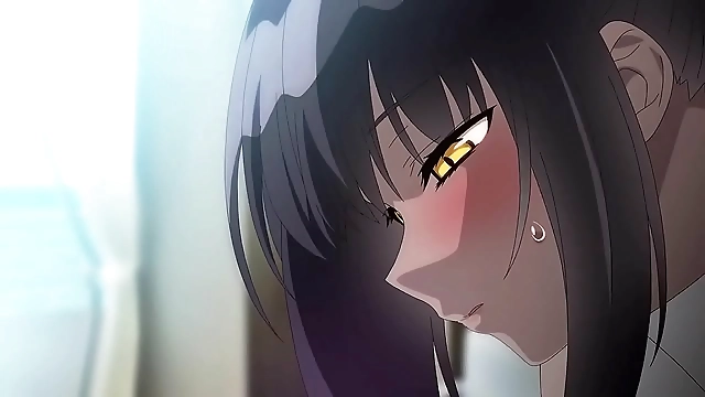 Revel in the Sensual Pleasures of this Anime Beauty with Massive Boobs as She Gets Fucked to completion