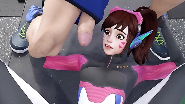 JAV DVa Workout: Sweat Grind and Swirl with the Kinky Beauty!