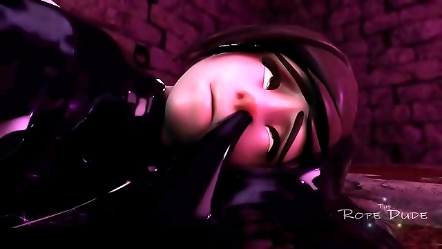 Seduction Rewritten: Alluring MILF Seduces Her Luscious Body with Goo in Part 2 of Mei s Corruption Series