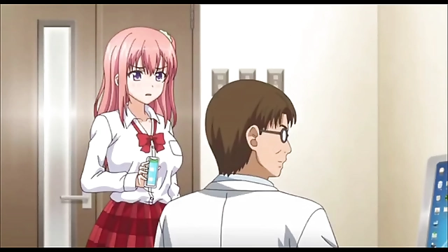 Meet the Sexy Young Redhead Babe with a Hentai Surprise at the Doctor s Office