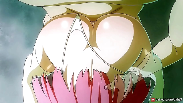 JAV Hentai Unleashed: Wild Scenes Steamy Action in Part 2