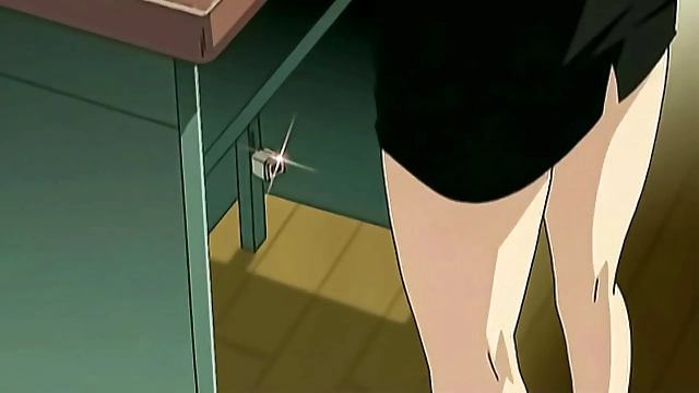 Revealing Hentai MILF Teacher s Spy Cam: No Limits No Censors