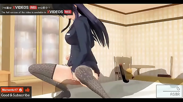 JAV uncensored masturbation support fap to this ASMR porno with slow sex and a stunning lady earphones recommended for ultimate pleasure