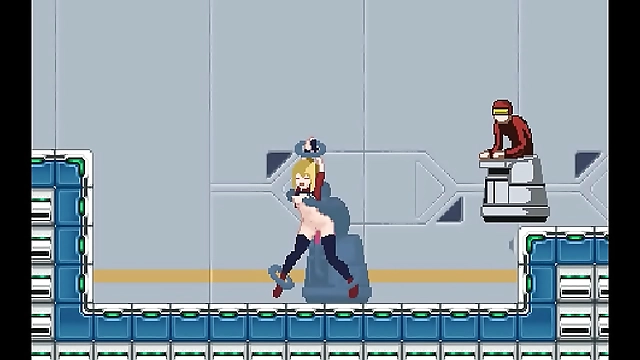 Crave the Luscious Orgasmic Bliss of a Cute Blonde in Hentai Sex with Men in Forby Act New Erotic Game