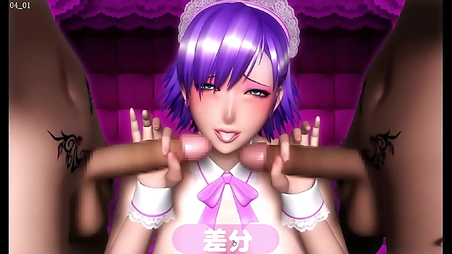 Get Lost in the Luscious Hell Loop Gameplay with Alluring Asian Game Characters!