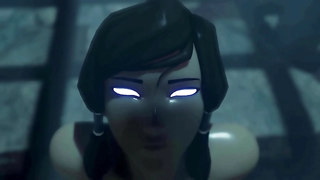 Her Lustful Desire Unleashed in 3D Hentai Animation Porn or Indulge in the Alluring Eyes of a Lustful Enchantress in 3D Hentai Porn