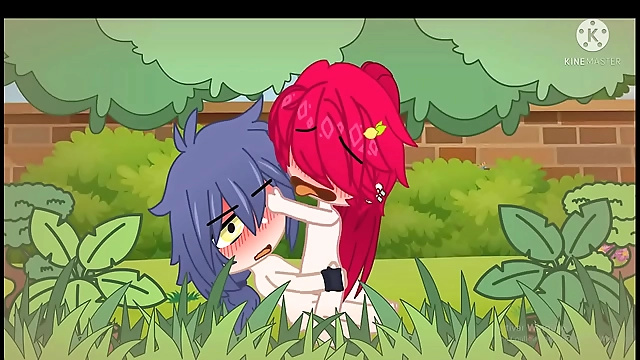 Having Sex with My Gardener - Gacha Heat: Hot Escapade with Nature s Caretaker in 720p