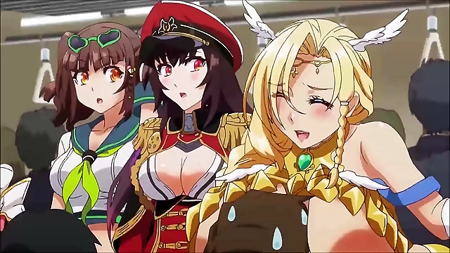 Busty Nanatsu No Bitoku Complete Series Dubbed - Enjoy Luscious Beauties and Steamy Scenes!
