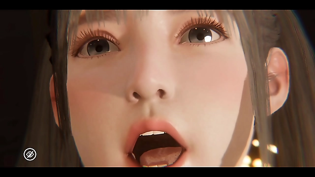 JAV Uncensored Hentai 3D: Alana s Wanton Desire for Rear-Entry Lovin in Mid-Air