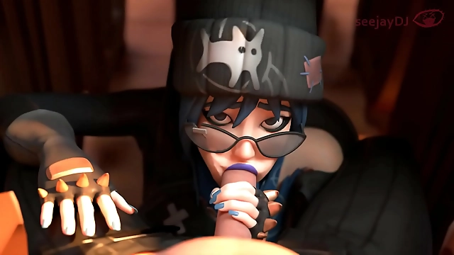 JAV Enchantress Gets Naughty in the Classroom Extended Edition