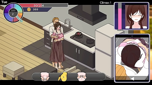 Can t Get Enough of This Sexy New Porn Game! NTR Legend s Successor Delivers the Goods!