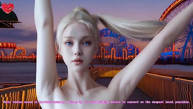 Witness the Ultimate Hyper-Realistic Hentai Joyride with a 21YO Blonde Bombshell s Perfect Doll Body in New York