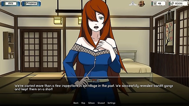 JAV Naruto Hentai - Nude Priestess Dinaki s Training v0172 Part 84 by LoveSkySan69