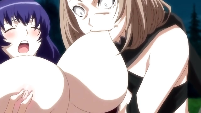 JAV Seikon no Qwaser: Milk-Craving Lesbians Suck Down Tomo s Tits!