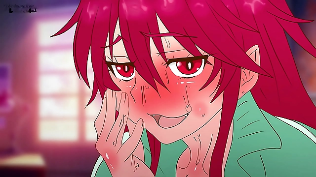 Intense Anal Fucking for Cash - Hentai Anime 2D Cartoon Porn