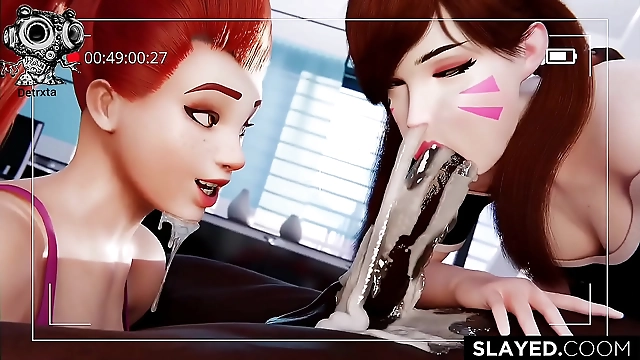 Holy Shit! These Blowjobs Are So Mind-Blowing You ll Scream for More!