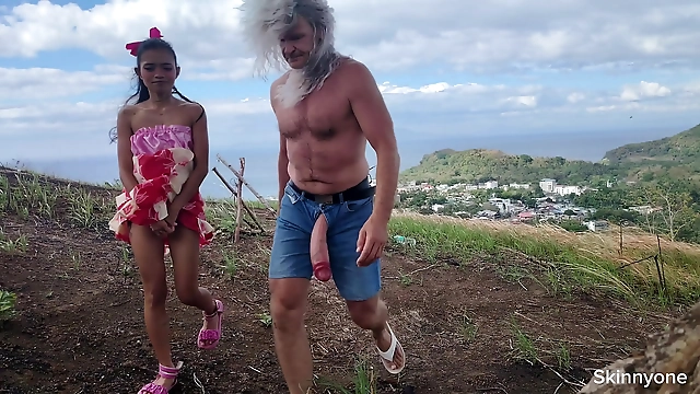 JAV Sluts go Wild: Public Sex on Mountain and Ocean with Big Cocks and Tight Pussies