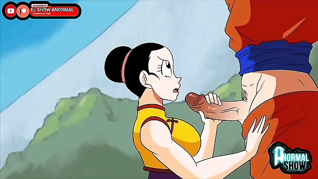 Unleash Your Inner Saiyan with DBZ Milk x Goku Hentai Parodia - Only on JAVStream!
