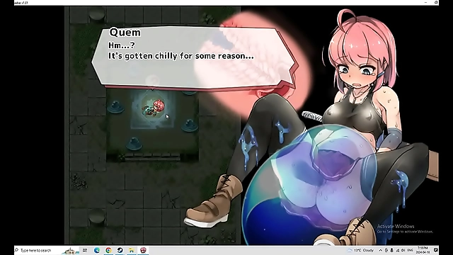 Hentai Heaven: Slime Game with Luscious Rune Seekers - Episode 1