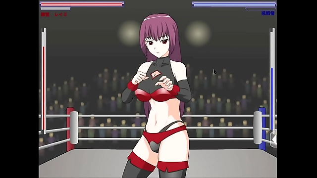 Unleash Your Inner Strength with Sexy Remi in The Queen of Martial Arts Ep