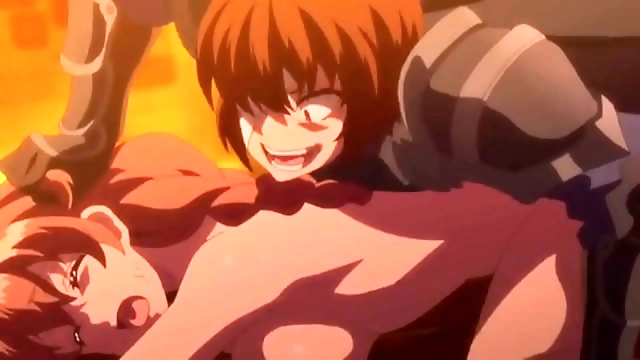 Japanese Schoolgirl Ravished in Front of Villagers: Exclusive Erotic Anime Scene