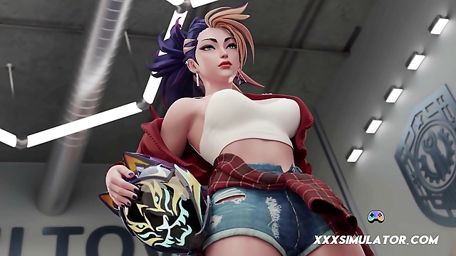 JAV Anime Babe Takes Four Dicks from Behind in 4K Ultra HD - A Luscious Experience!