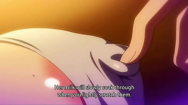 I Can t Get Enough of Bonyuu-chan s Dashing Body in Part 3